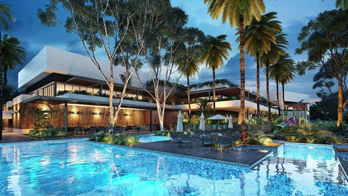 Imagen 9 de 30 de Lote Residencial En Club De Golf, Al Norte De Mérida!
