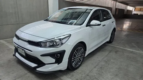 Kia Rio 1.6 S Pack Hatchback Mt