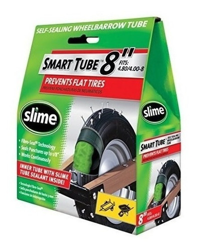 Slime 30012 Smart Tube Wheelbarrow Tube 8