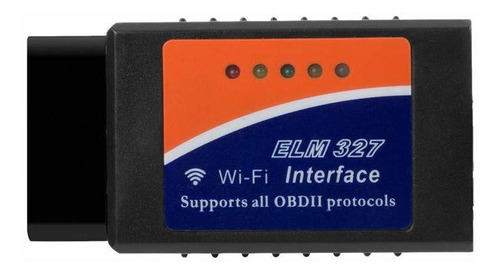 Elm327 Wifi Obdii Interface Obd2 Can Bus Scanner Chip Io