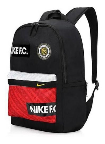 Mochila Nike Fc Nueva Original