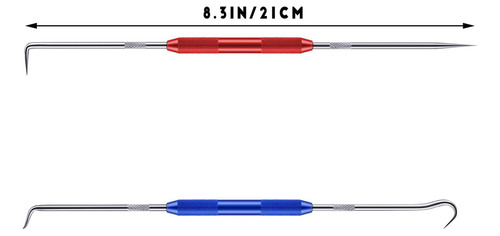Trazador De Doble Punta, Herramienta De Metal Para Trazar, G