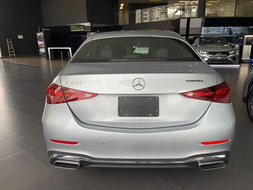 C350e E Hidrido Enchufable
