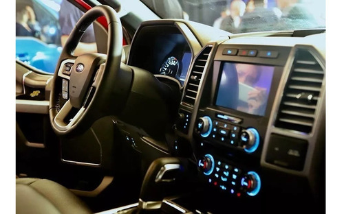 Ford F-150 Lariat Luxury 2021