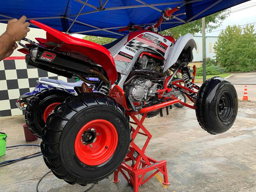 Yamaha Yfm700 Special Edition