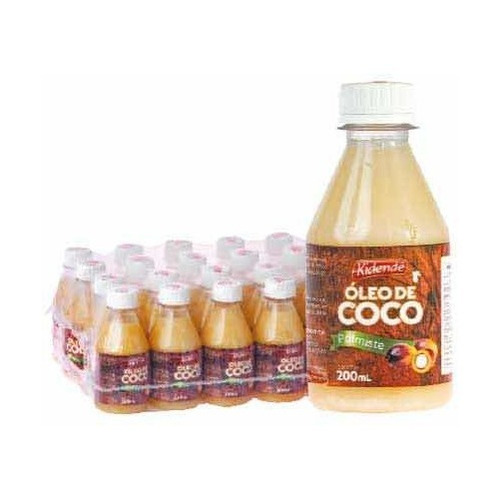 Óleo De Coco Palmiste 200ml