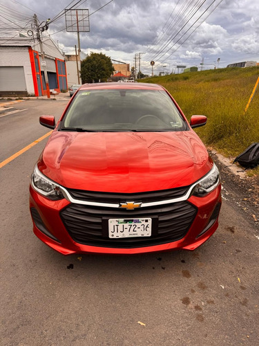 Chevrolet Onix 1.0t Ls Mt
