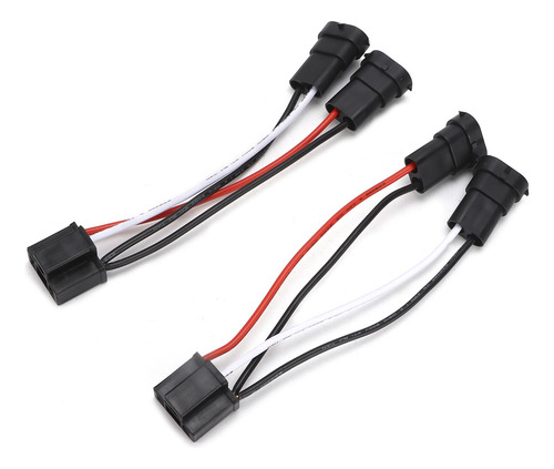 F Adaptador De Arnés De Cable De Conversión H4 9003 A H11