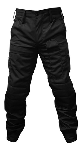 Pantalón Táctico Americana Policía Gabardina T:50-54