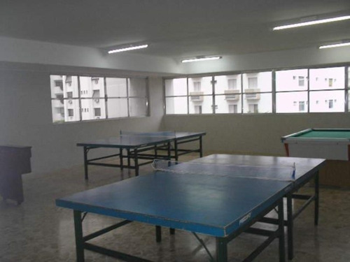 Imagem 18 de 19 de Guaruja Pitangueiras - 100 Mts Úteis - Lazer Total - 2 Vagas Demarcadas !!! - Ap0639 - 34707279