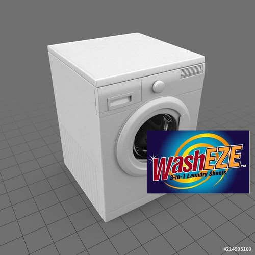 Washeze 3-en-1, Hojas, 40 Conteo, Olor Original Y Incluye De