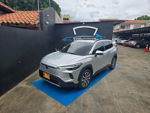 Toyota Corolla Cross 1.8 Hev Seg Cvt