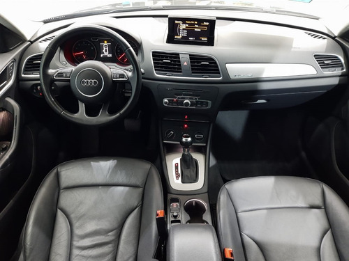 Audi Q3 2.0 Tfsi Attraction Quattro 4p Gasolina S Tronic