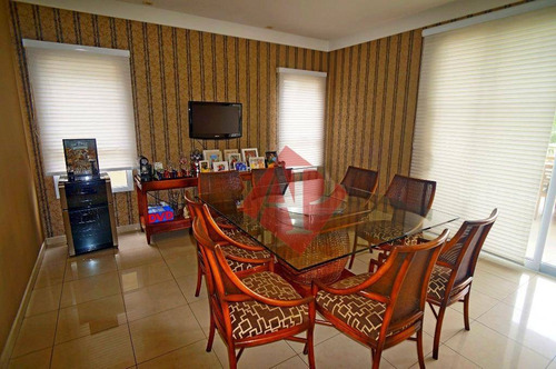Imagem 11 de 25 de Sobrado Com 7 Dormitórios À Venda, 1250 M² Por R$ 9.500.000,00 - Tamboré 02 - Santana De Parnaíba/sp - So0237