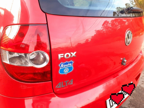 Volkswagen Fox Route 1.6