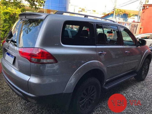 Imagem 4 de 13 de Mitsubishi Pajero Dakar 3.5 4x4 Flex 5p
