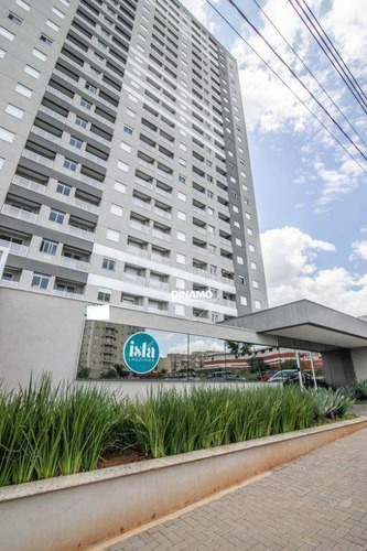 Imagem 1 de 30 de Apartamento Com 3 Dormitórios À Venda, 68,20 M² - Lagoinha - Ribeirão Preto/sp - Ap3751