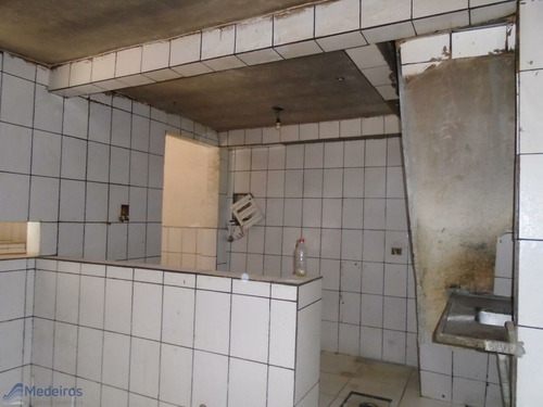 Imagem 12 de 15 de Loja E Ótimo Ponto Comercial Com 296,00m2 Área Construída, Rua Dr. Pena Forte Mendes-consolação. - Md960