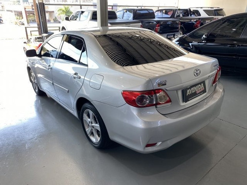 Imagem 4 de 9 de Corolla 1.8 Gli 16v Flex 4p Automático
