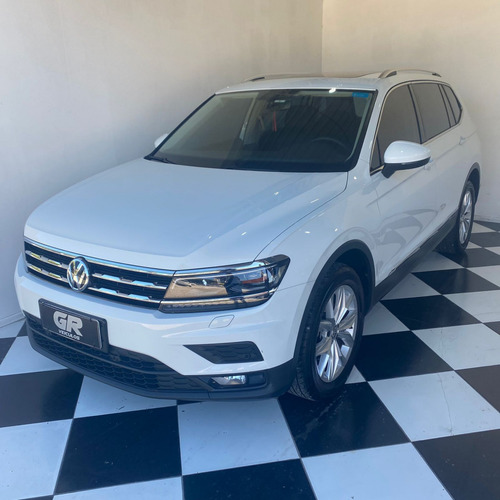 Volkswagen Tiguan AllspaceMLB1744 1.4 250 TSI TOTAL FLEX ALLSPACE COMFORTLINE TIPTRONIC