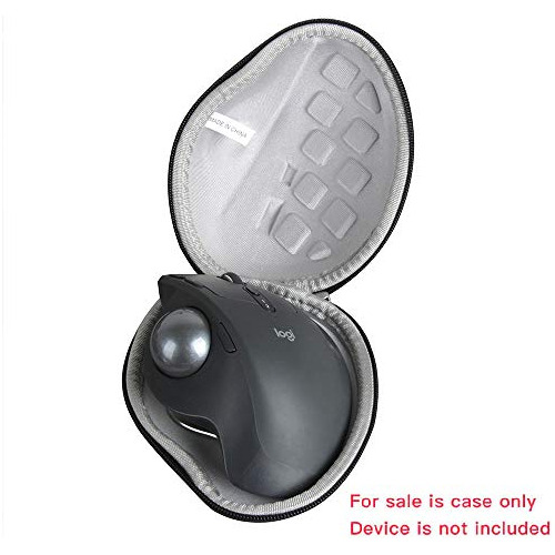 Estuche Rígido De Viaje Logitech Mx Ergo Wireless Trac...