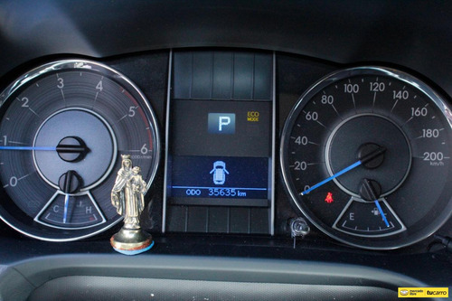 Toyota Fortuner 2.4 Sw4