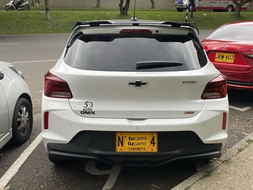 Chevrolet Onix 1.0 Rs Mt 2025