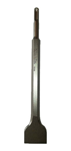 Imagen 2 de 7 de Cincel Pala Makita Sds-plus 250 Mm De Largo X 40 Mm D-07886