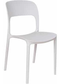 Silla Gipsy Exterior Premium Importada Moderna Apilable
