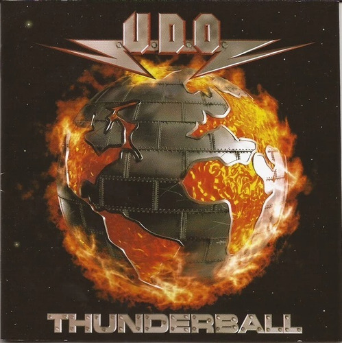 Udo Thunderball Nuevo