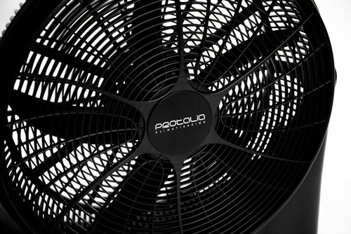 Imagen 8 de 8 de Turbo Ventilador Protalia Super Potente 90w 50cm Premuim