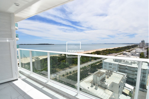Imagen 1 de 25 de Alquiler Verano Paramount Tower Punta Del Este 2 Dormitorios
