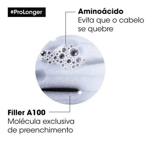 Shampoo Pro Longer Loreal Profissional Serie Expert 750ml