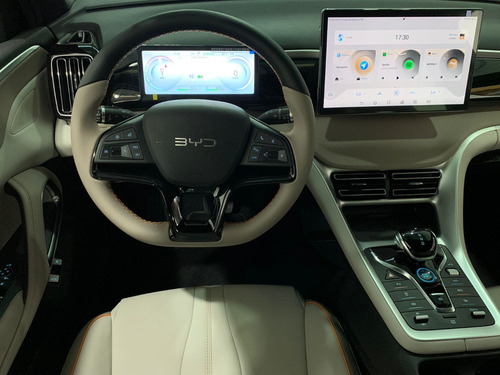 BYD Song 1.5 Pro Gs Dm-I Aut. (Phev) 5P Hibrido