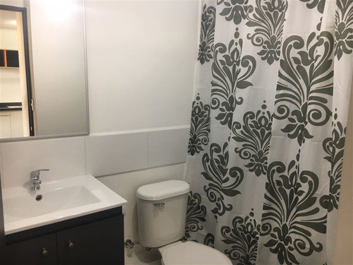 Depto. En Venta De 1 Dorm. Con Estac. Concepción