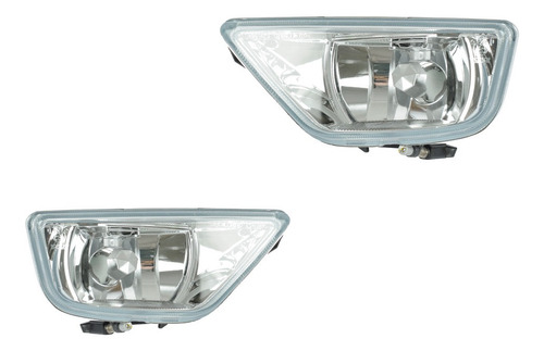 Par Faros Niebla Depo Ford Focus 05_06