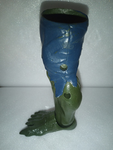 Pierna Derecha De Green Goblin, Duende Verde, Marvel Legends