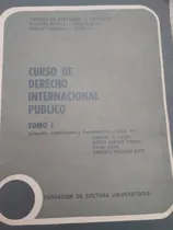 Comprar Curso De Derecho Internacional Publico T 1 Jimenez De Arecha
