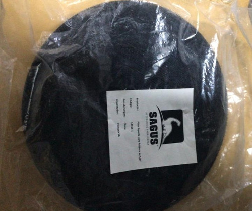 Imagen 2 de 4 de Pads Soporte De Mopa Sagus Para Pulir