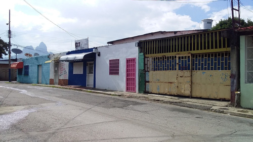 Imagen 3 de 4 de Terreno Y Bienhechuría C/zamora/bermudez Centro San Juan De Los Morros