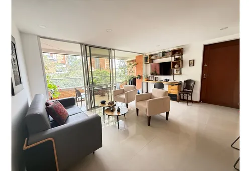En Arriendo Apartamento En Benedictinos 70 Mts