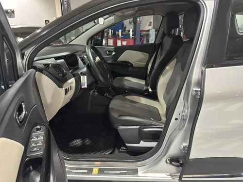 Renault Captur 2.0 Intens At