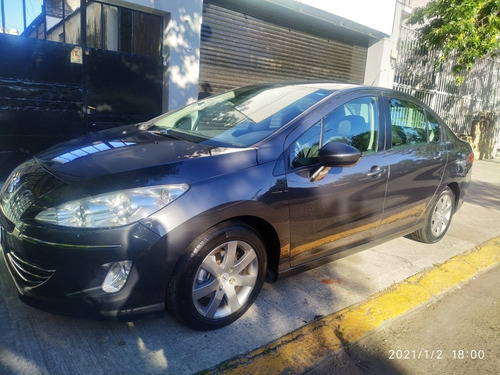 Peugeot 408 2.0 Allure 143cv 2013