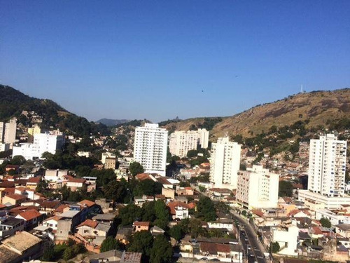Imagem 15 de 21 de Cobertura Com 3 Dormitórios À Venda, 148 M² Por R$ 730.000,00 - Santa Rosa - Niterói/rj - Co2199