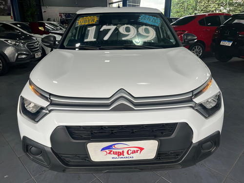 Citroën C3 1.0 Live Pack Flex 5P