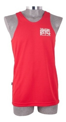 Camiseta Olímpica Color Rojo Marca Cleto Reyes 