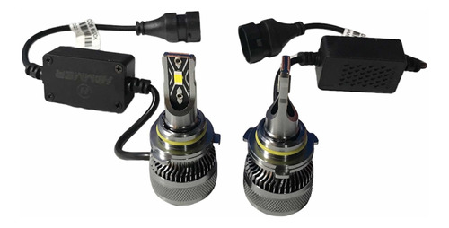 Luces Led 9006 10.000lm 6000k 40w Hammer Rally