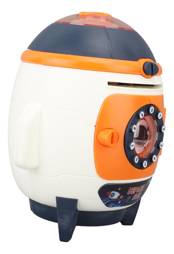 Password Piggy Bank Safe Lighting Effect