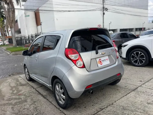 Chevrolet Spark GT 1.2 Lt