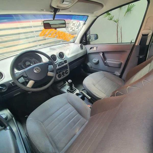 Imagem 8 de 10 de Volkswagen Gol 1.6 Mi Power 8v Flex 4p Manual G.iv 2007/2008